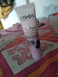 Oshea Herbals GloPure Gel Cream