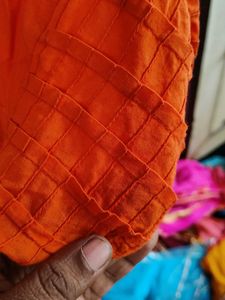 Orange Ways Top