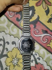Casio Alarm Chrono Watch
