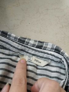 Dnmx Small Size Women Shirt