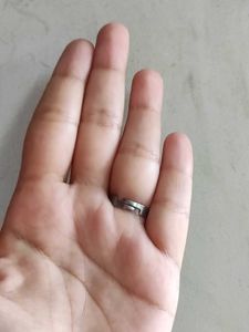 Moon Finger ring