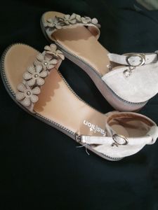 Women&#39;s Strappy Chunky Heel Sandals