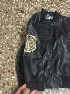 Stylish Black Jacket