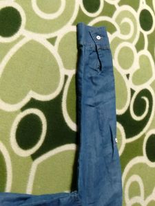 Blue Shirt