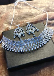 Partywear Jewellery Set