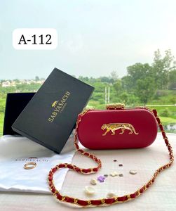 Sabyasachi Calcutta Clutch