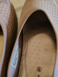 walking shoes /bellerina