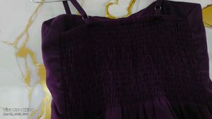 Purple Dress