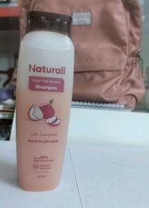 Naturali Hair Fall Shampoo + Conditioner