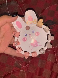 Hair Clip &amp; Earring Set