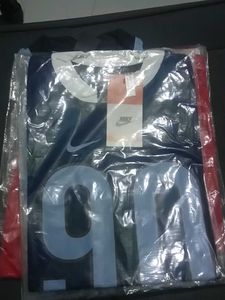 Striped V-Neck Sweater Vest