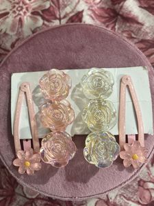Cute Hair Clips…On discount now!!