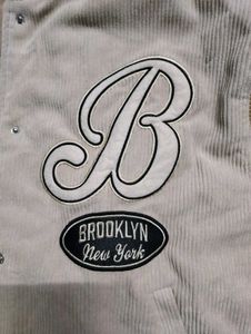 H&amp;M VARSITY BROOKLYN JACKET