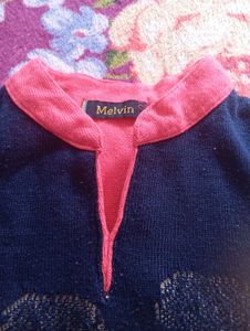 Warm Kurta