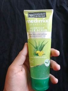 Medimix Ayurvedic Face Scrub