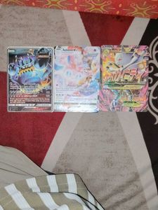 pokemon cards rare