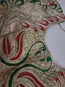 Embroidered Blouse
