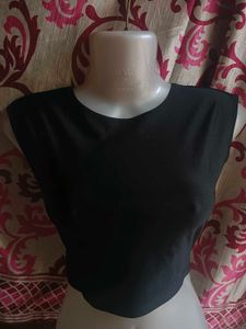 BLack Tank Top
