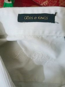 Off-white Shirt