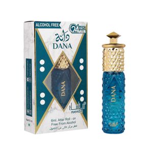 Manasik Attar Roll-on - ₹120/PP