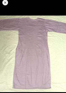 Brand New Chikankari Kurta Pant Set.