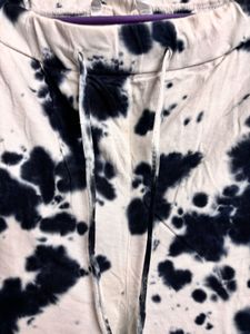 Tie-Dye Casual Joggers