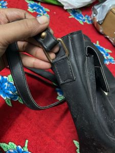 Black Crossbody Bag