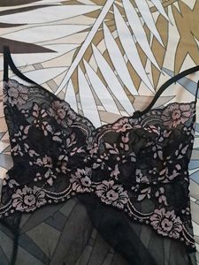 Combo  Of Two Pretty  Night Wear In Imported  Fabr