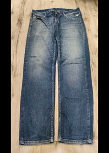 Sc7074w Flying Machine Jeans Waist 36