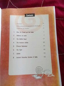 Class 8 English Supplementary Reader: It so happen