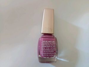 LAKME True Wear Nail Colour