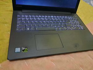 Heavy Lenovo Gaming Mate Black Laptop