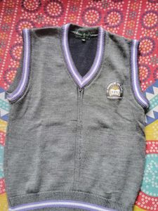 Grey Sweater For Donation