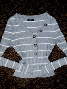 Vintage Button Up Top