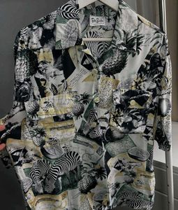 printed shirt