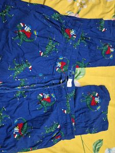 Christmas Pyjama XL