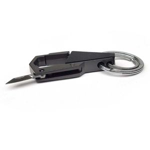 Heavy duty stainless Steel key chain