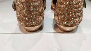 Wedding Wear Shoes Time Sendal