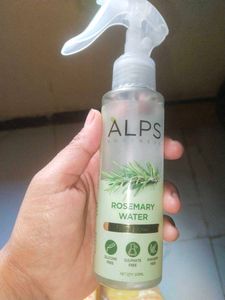 ALPS-Rosemary Water