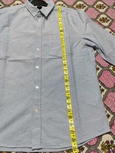 H$M Blue Shirt for Men
