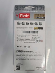 Flair FC-991MS Scientific Calculator - NEW