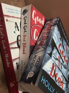 Holly Jackson Book Series