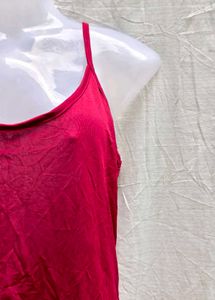 SEXIEST MAROON BODYSUIT