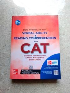 Ultimate Cat Prep: Verbal Ability & RC Made Easy