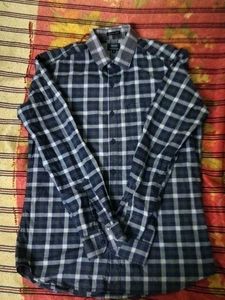 Checked Casual Shirt