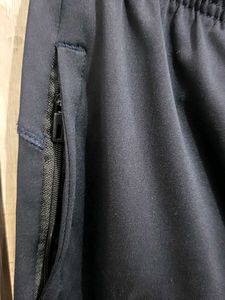 U.S. Polo Assn. Black Track Pants