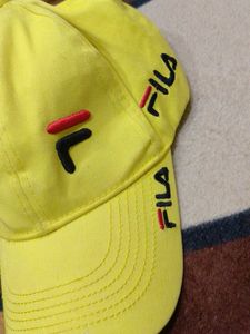 Fila Yellow Hat