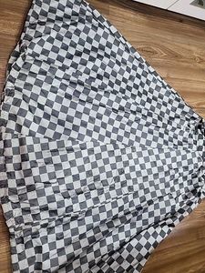 Black &amp; Silver Lehenga Choli