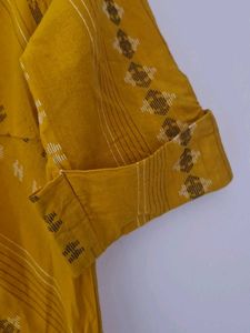 Cotton Kurti - Rangmanch - Size XS
