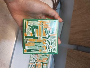 Hermes Soap Set💥